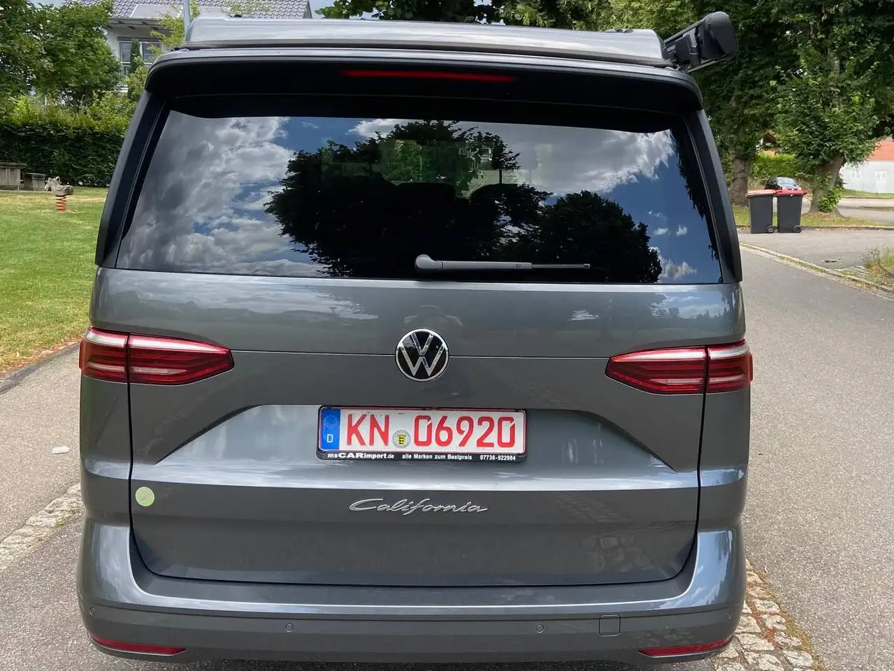 Volkswagen T7 California 2026