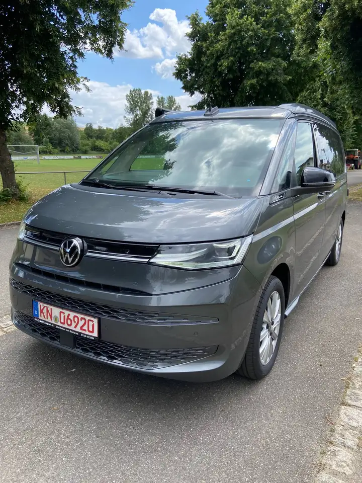 Volkswagen T7 California 2026