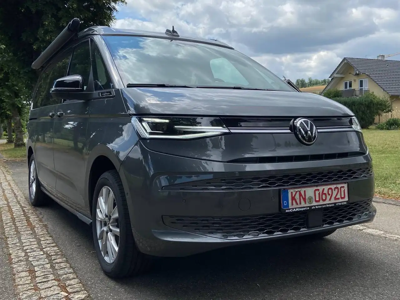 Volkswagen T7 California 2026