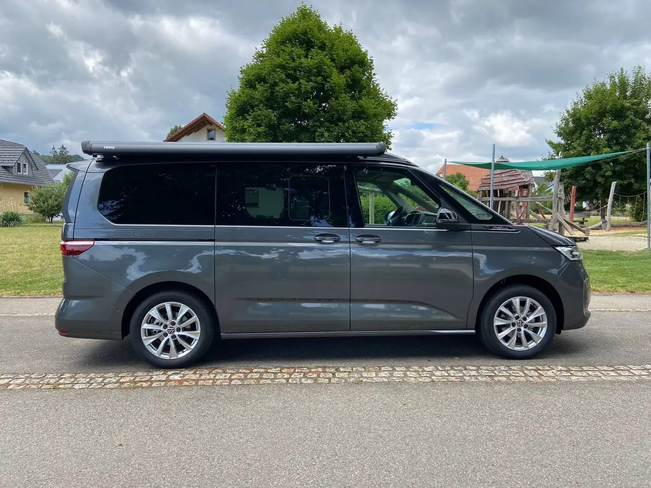 Volkswagen T7 California 2026