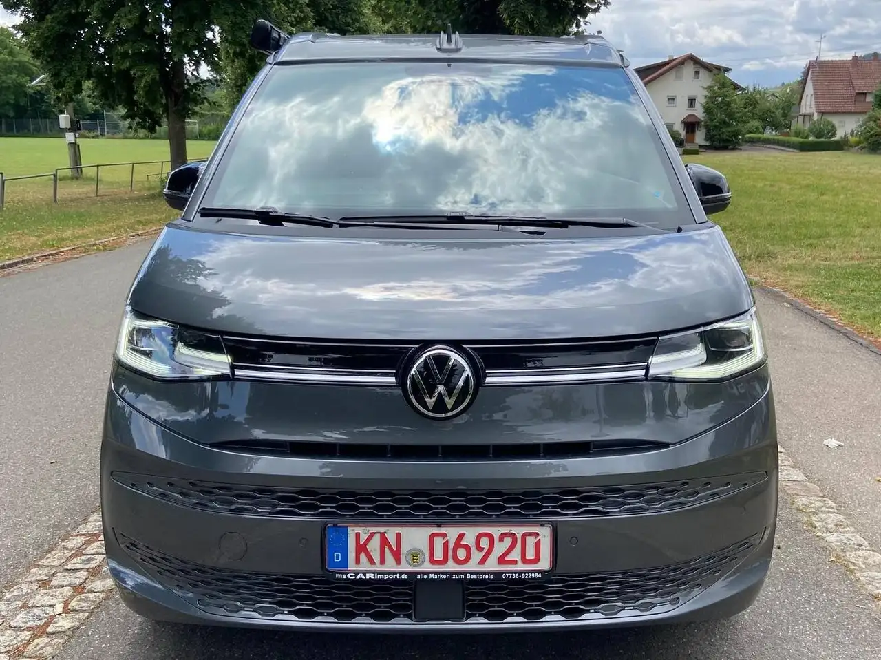 Volkswagen T7 California 2026