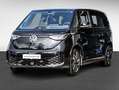 Volkswagen ID. Buzz Pro 150 kW (204 PS) Heckantrieb PRO NAVI AHK LM20 Černá - thumbnail 1