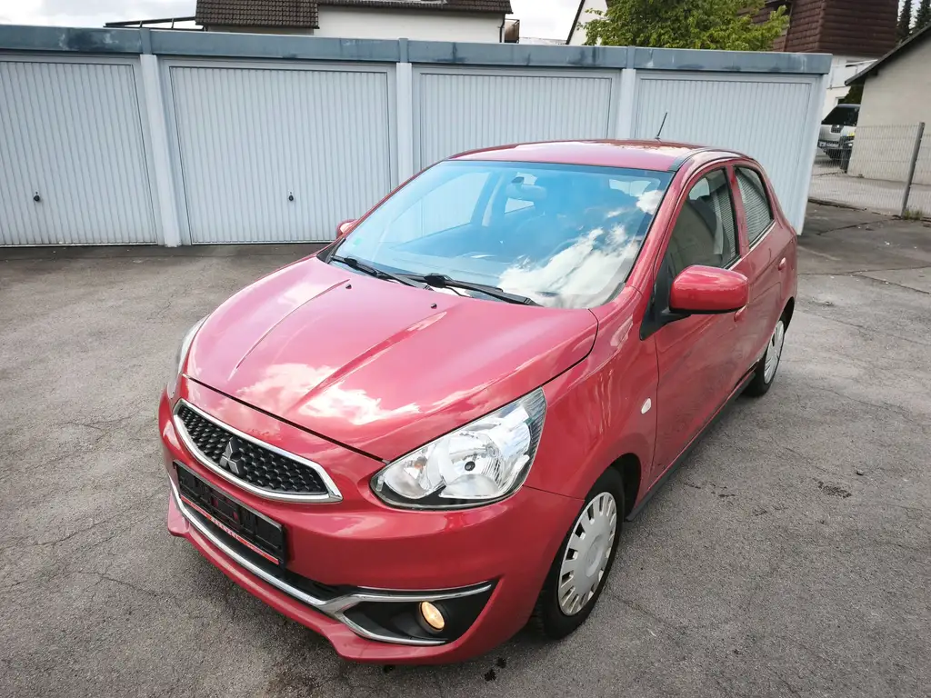 Mitsubishi Space Star