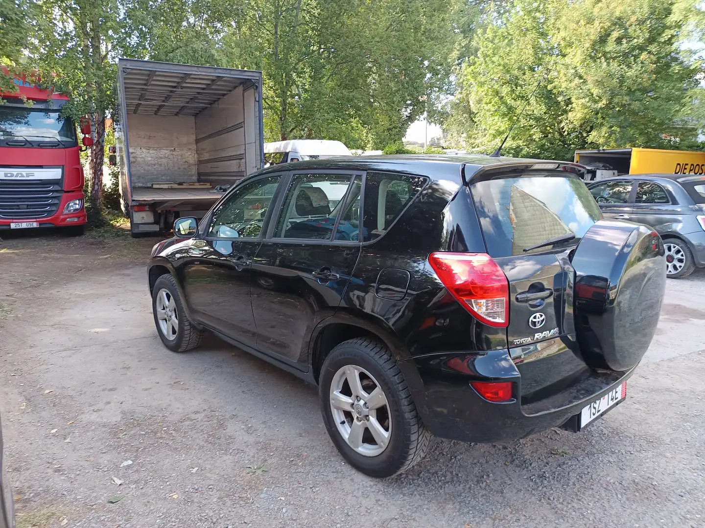 Toyota RAV 4 2.0i VVT-i 16v VX Noir - 2