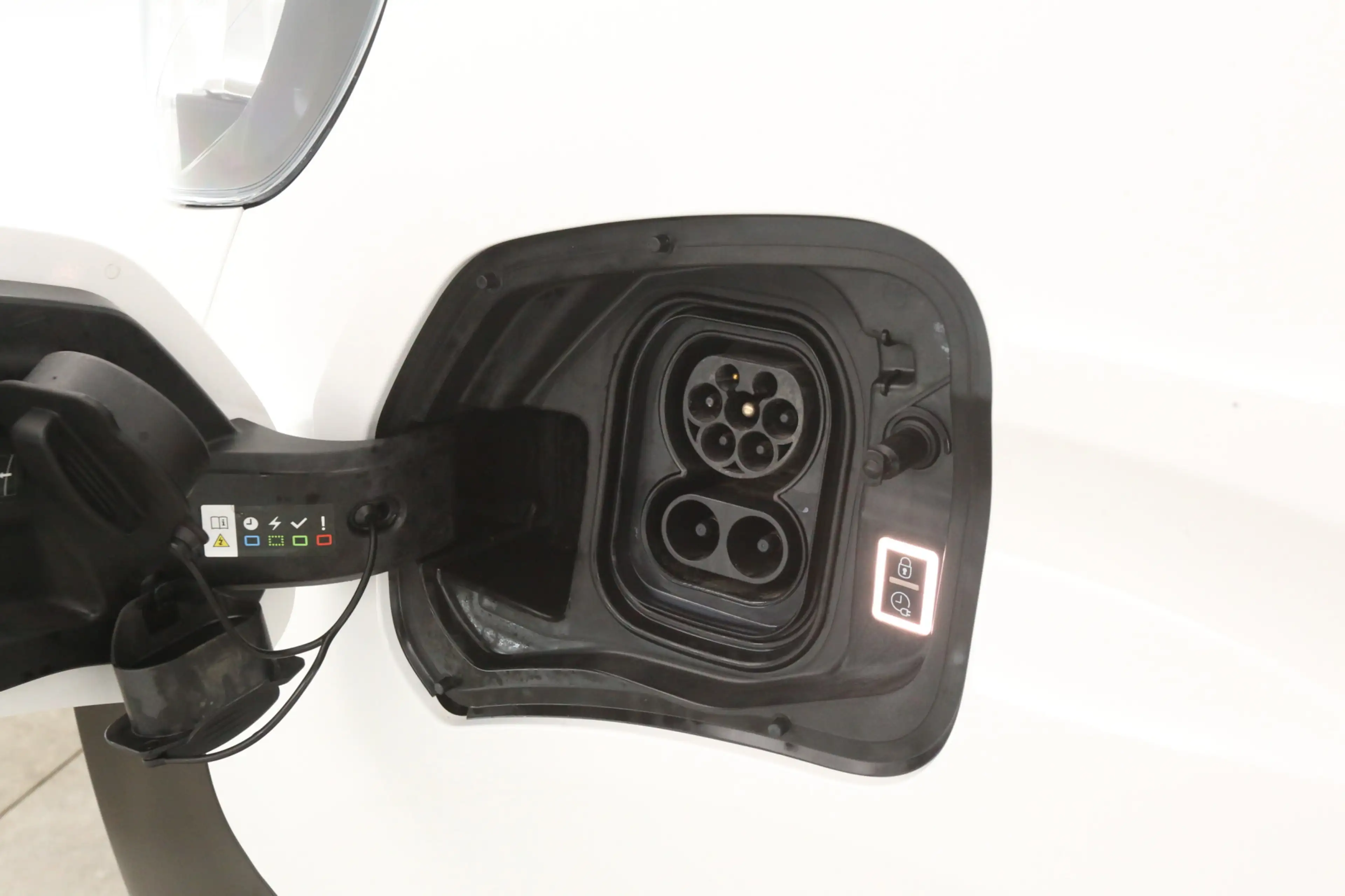 Opel Vivaro-e Peugeot E-Expert 50 kWh L3H1 | Snelladen | SOH 92% — photo 8