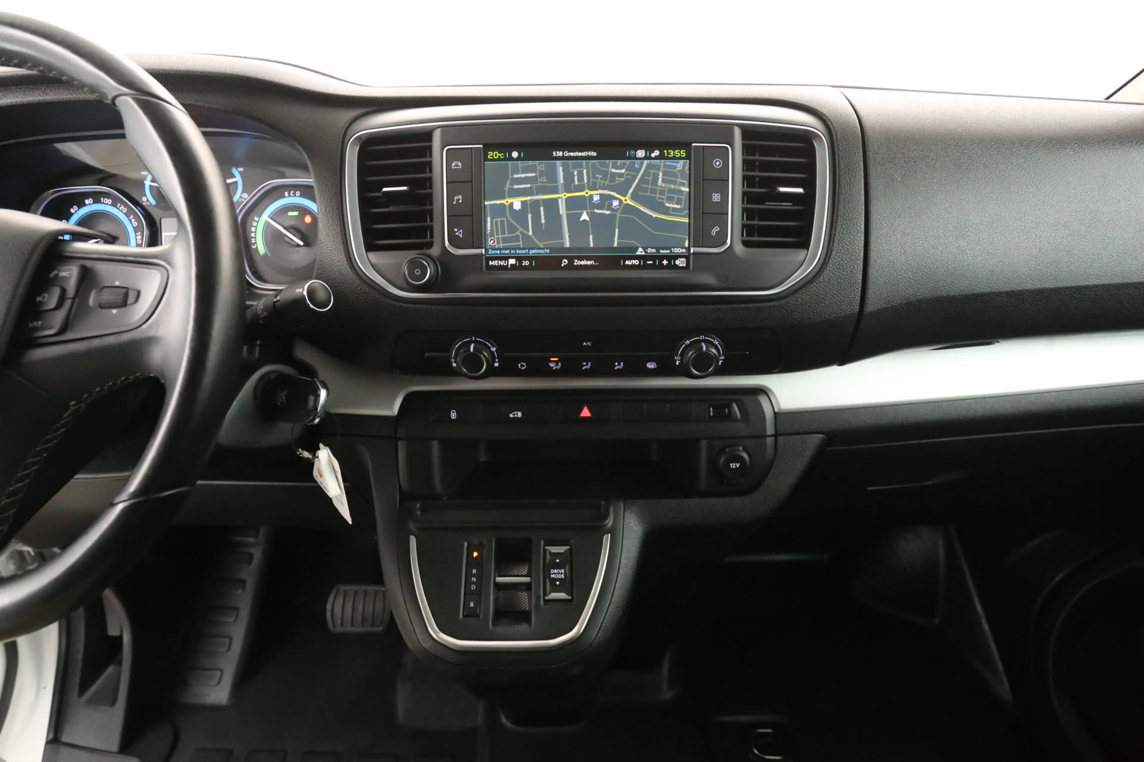 Opel Vivaro-e Peugeot E-Expert 50 kWh L3H1 | Snelladen | SOH 92% — photo 13