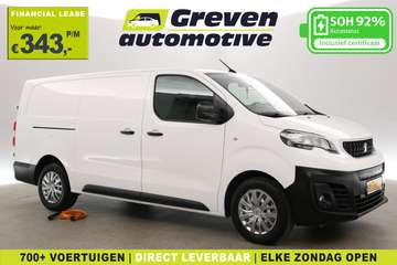 Peugeot E-Expert 50 kWh L3H1 | Snelladen | SOH 92%