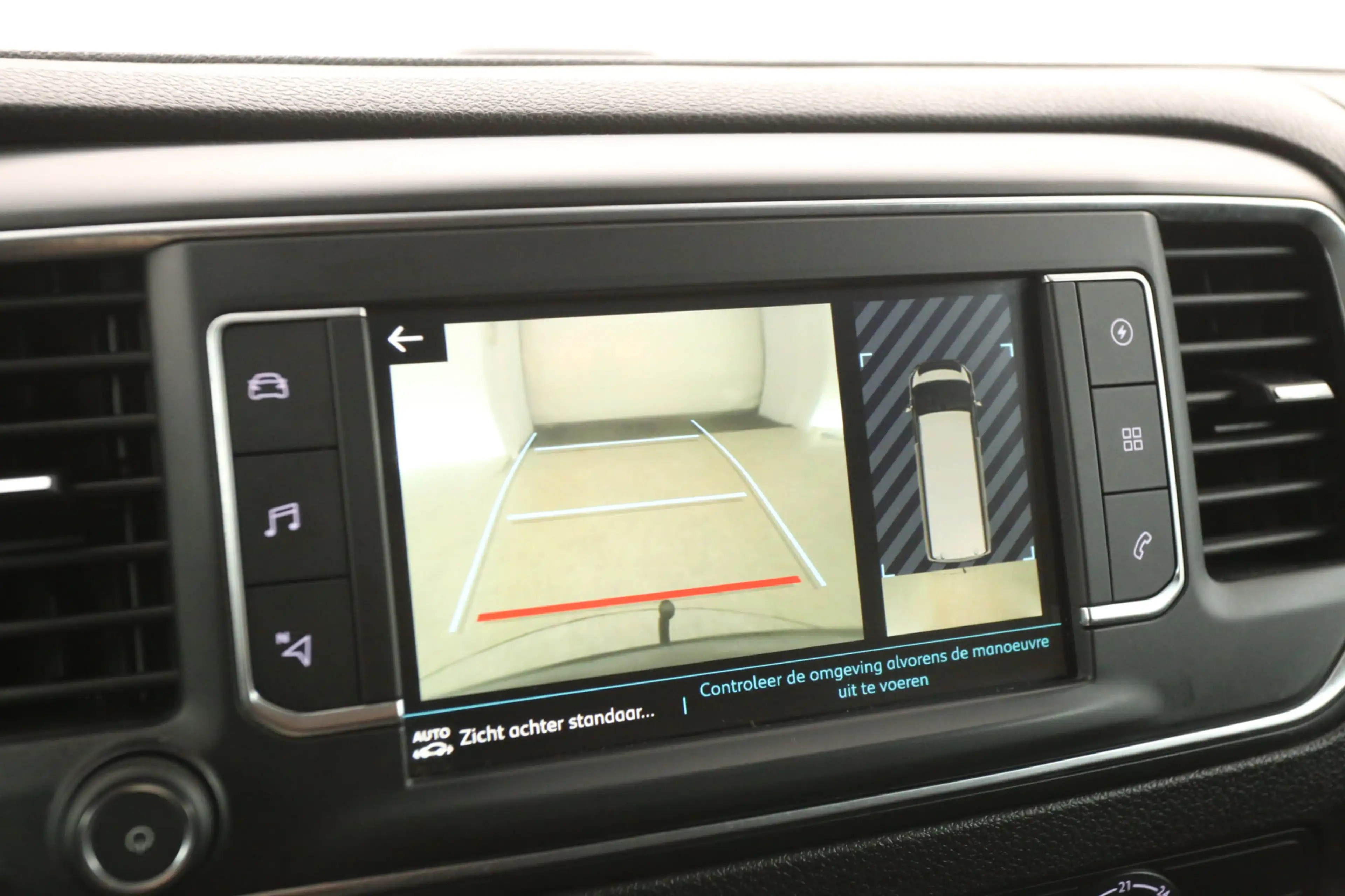 Opel Vivaro-e Peugeot E-Expert 50 kWh L3H1 | Snelladen | SOH 92% — photo 14