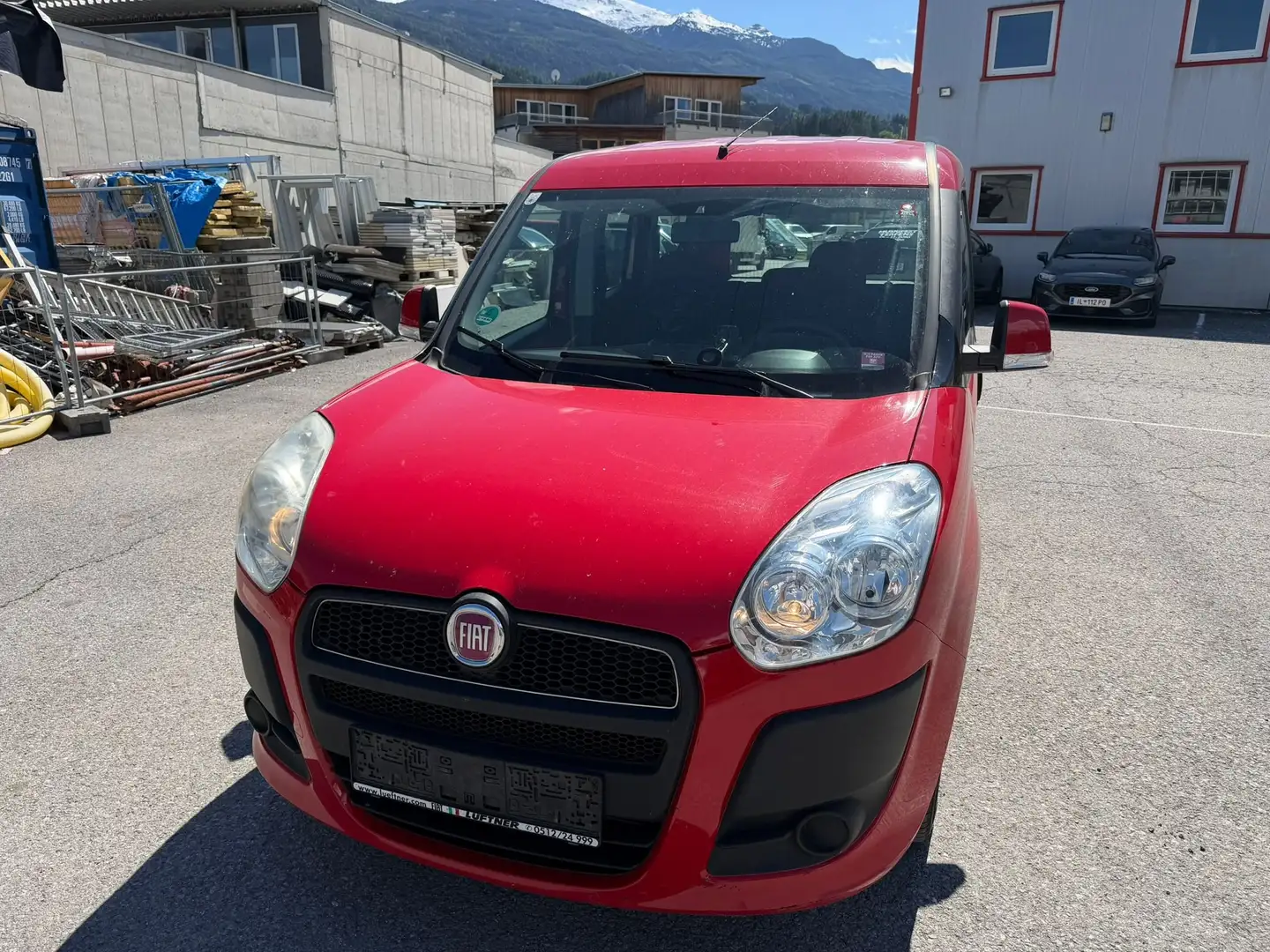 Fiat Doblo Active MAXI - 1