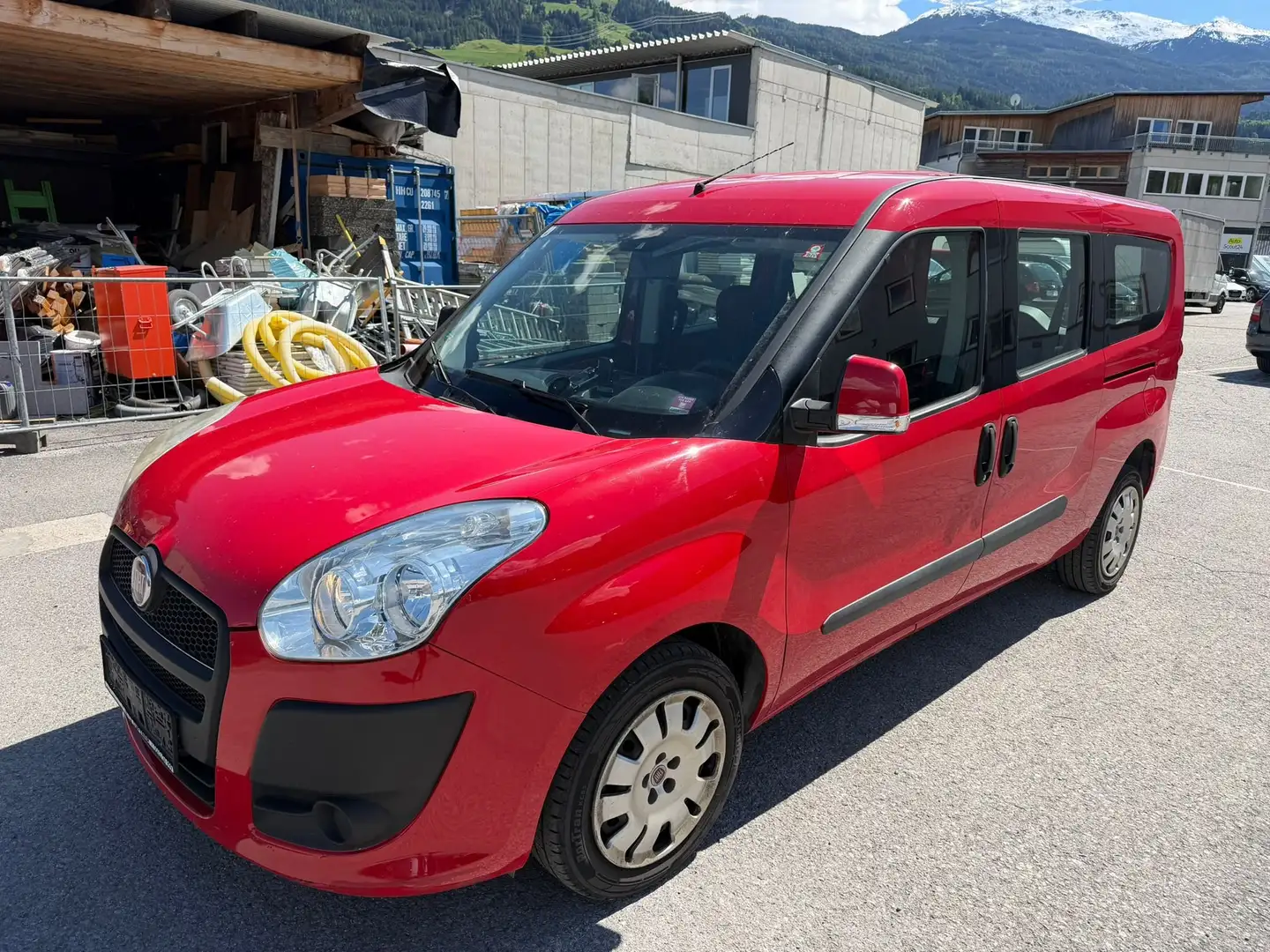 Fiat Doblo Active MAXI - 2