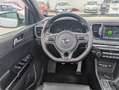 Kia Sportage 2.0 TURBO CRDI 135 GT LINE 1 ERE MAIN%2BTOIT OUVRANT Blanc - thumbnail 9