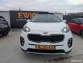Kia Sportage 2.0 TURBO CRDI 135 GT LINE 1 ERE MAIN%2BTOIT OUVRANT Blanc - thumbnail 15