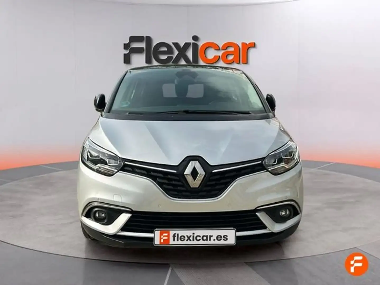 Renault Scenic 1.3 TCe GPF Zen EDC 103kW Gris - 2