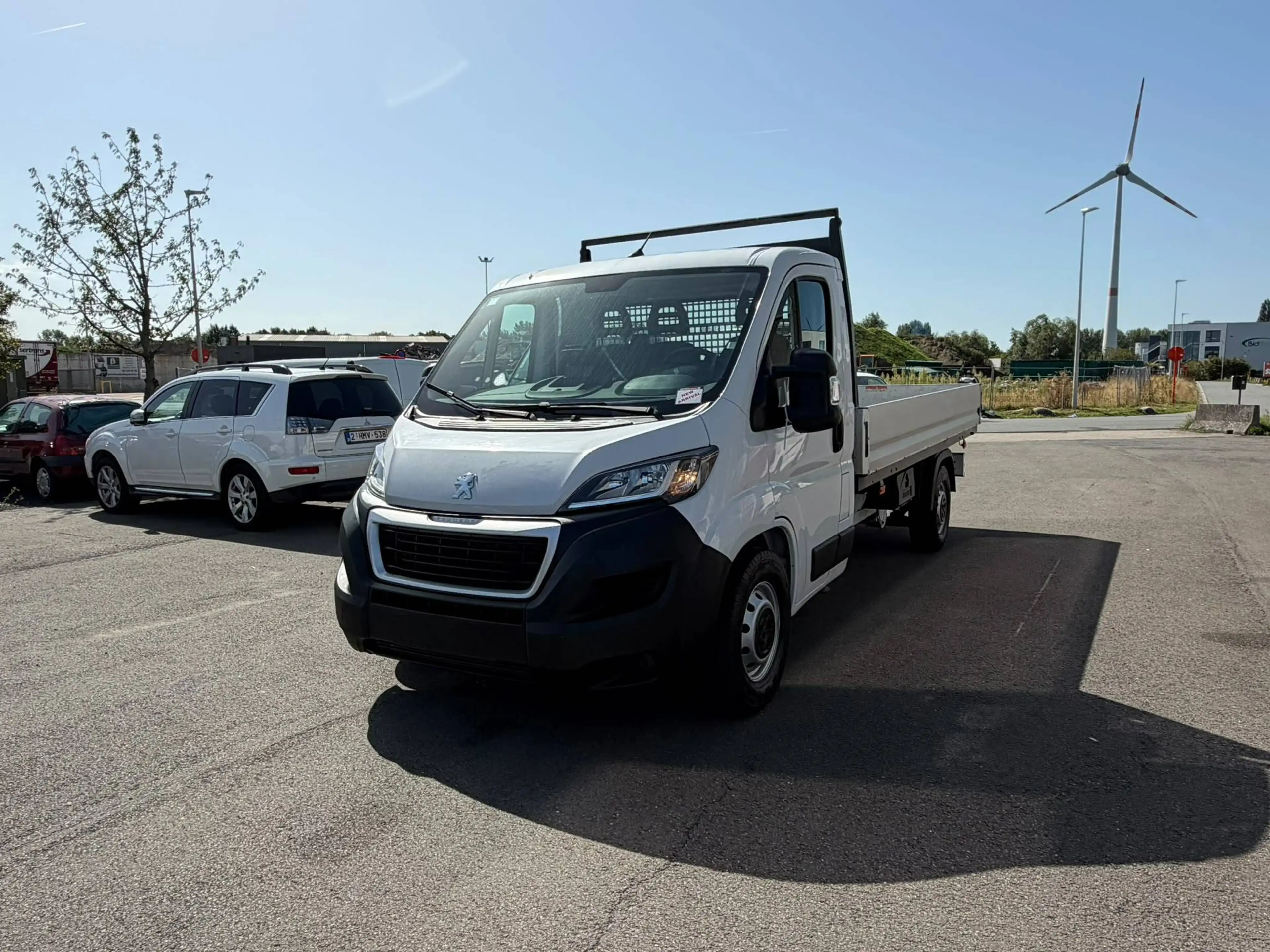 Peugeot Boxer (Stock ID 70999) — photo 3