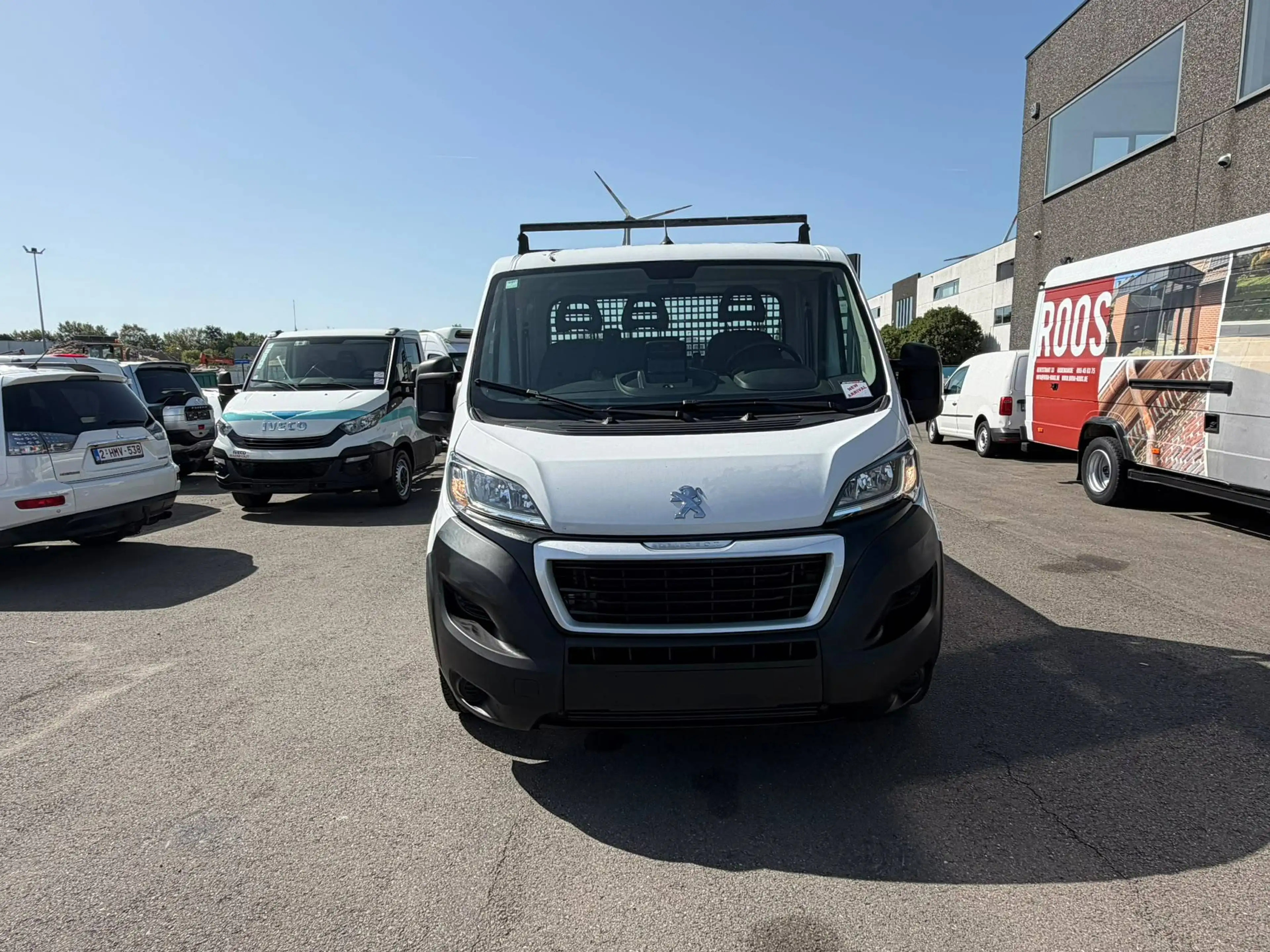 Peugeot Boxer (Stock ID 70999) — photo 2