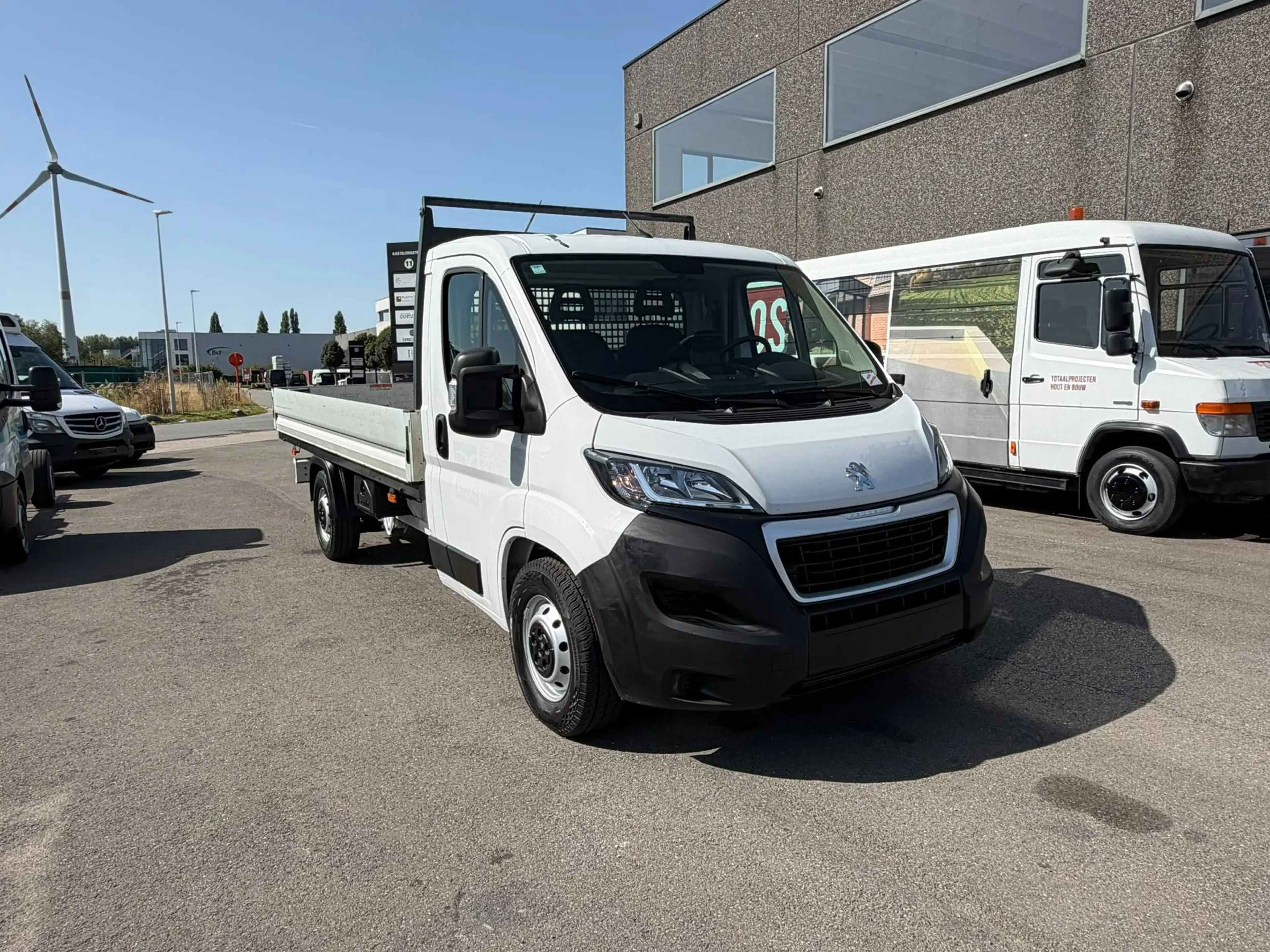 Peugeot Boxer (Stock ID 70999)
