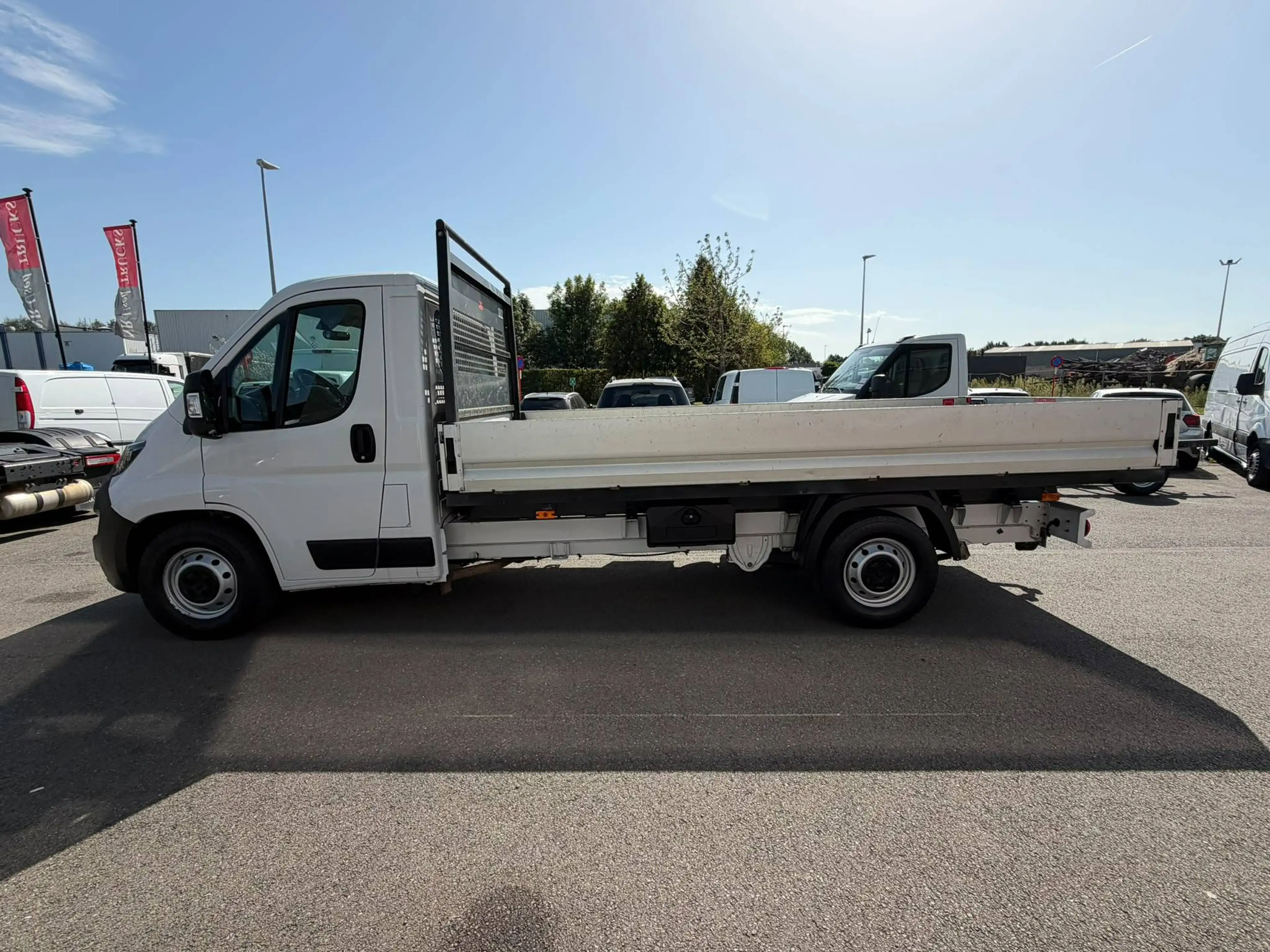 Peugeot Boxer (Stock ID 70999) — photo 4