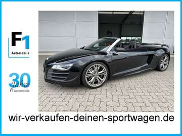 GT Spyder 1 of 333 R8-Sportsitze B&O KD unffr. uvm