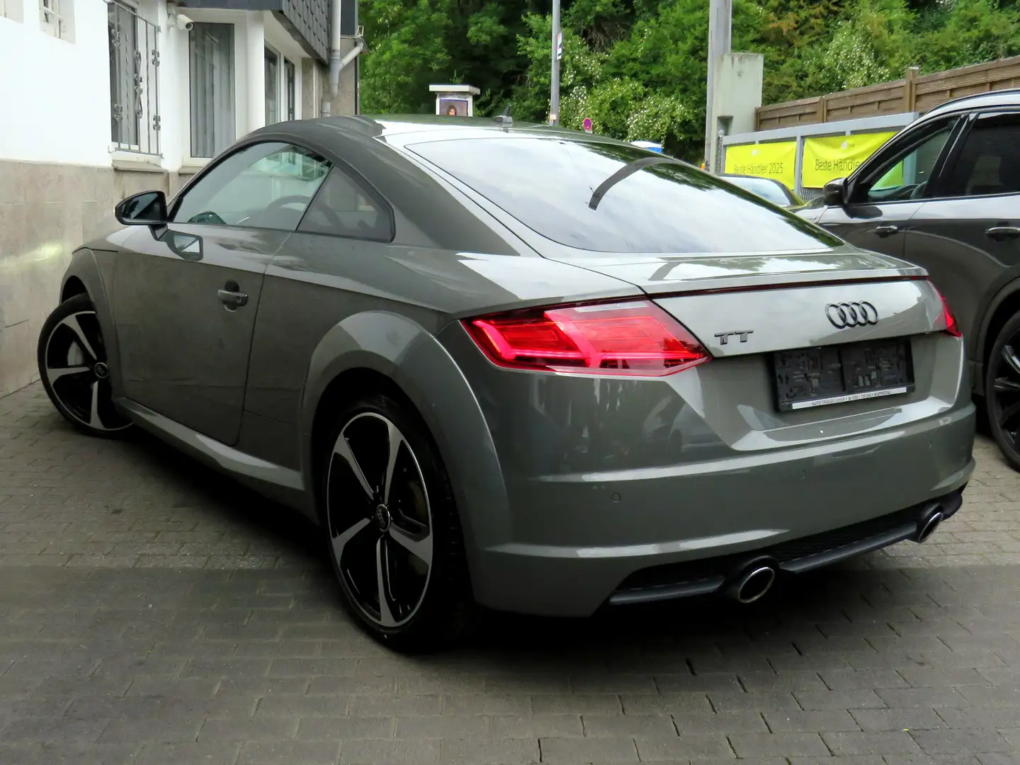 Audi TT 45 TFSI // Kamera/Android/Apple/Induktion/Sport+ Grijs - 2