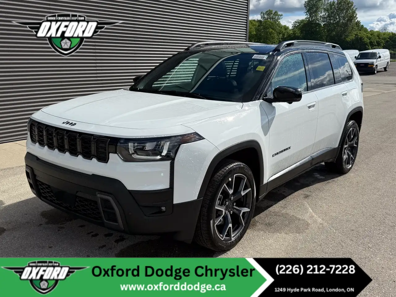 2026 Jeep Cherokee