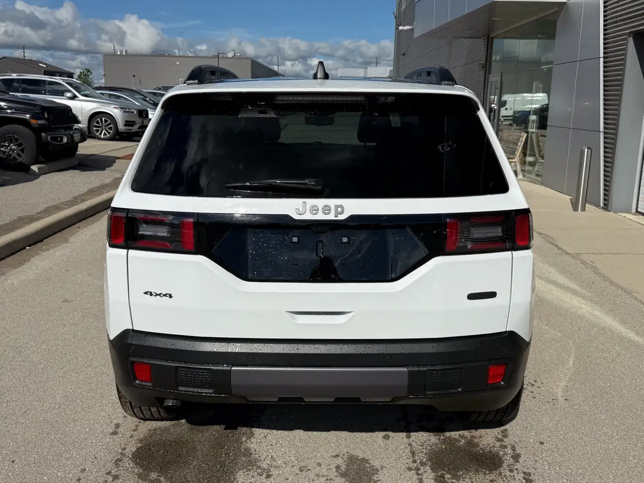 Jeep Cherokee fotografie Jeep Cherokee