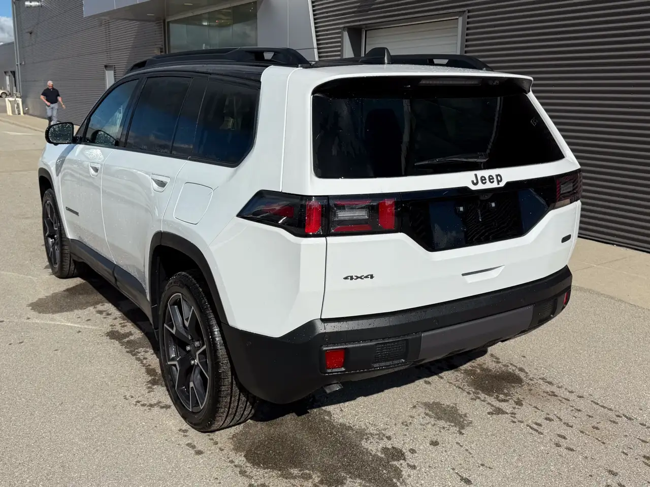 Jeep Cherokee fotografie Jeep Cherokee
