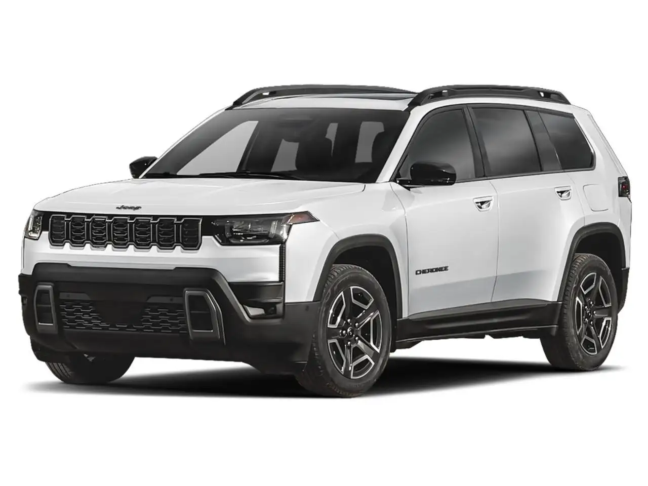 Jeep Cherokee снимка Jeep Cherokee