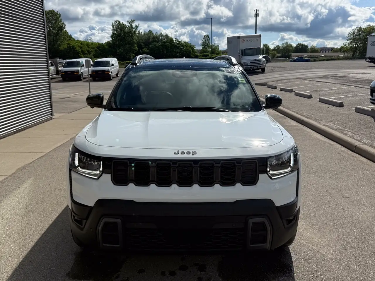 Jeep Cherokee fotografie Jeep Cherokee