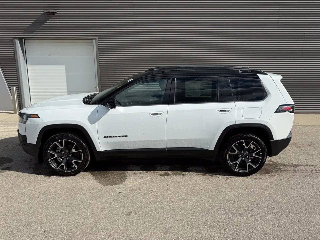 Jeep Cherokee fotografie Jeep Cherokee
