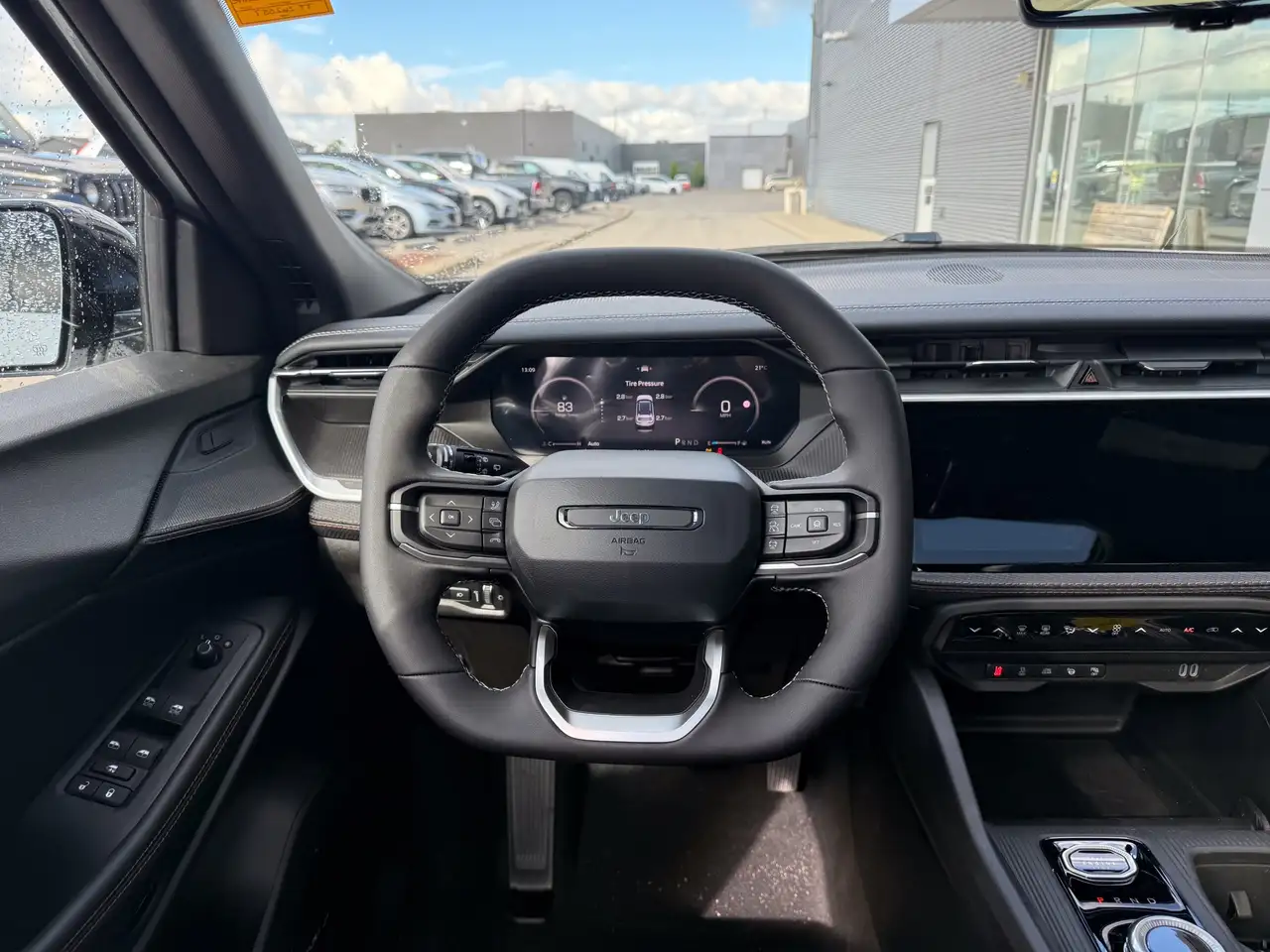 Jeep Cherokee fotografie Jeep Cherokee