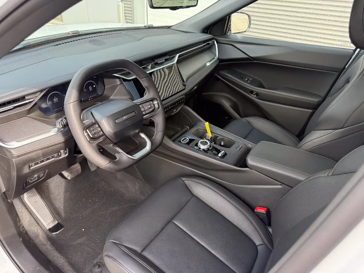 Jeep Cherokee fotografie Jeep Cherokee