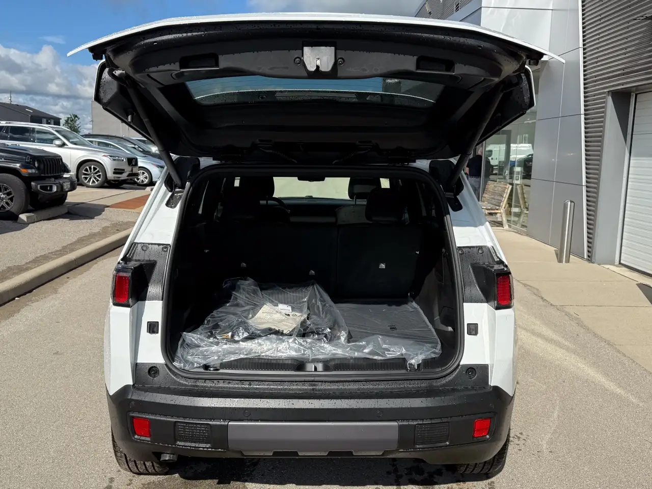 Jeep Cherokee fotografie Jeep Cherokee