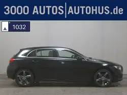 Mercedes-Benz A 220 d Progressive Leder Navi Pano HuD RFK Shz