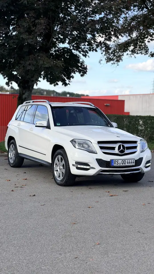 Mercedes-Benz GLK 250