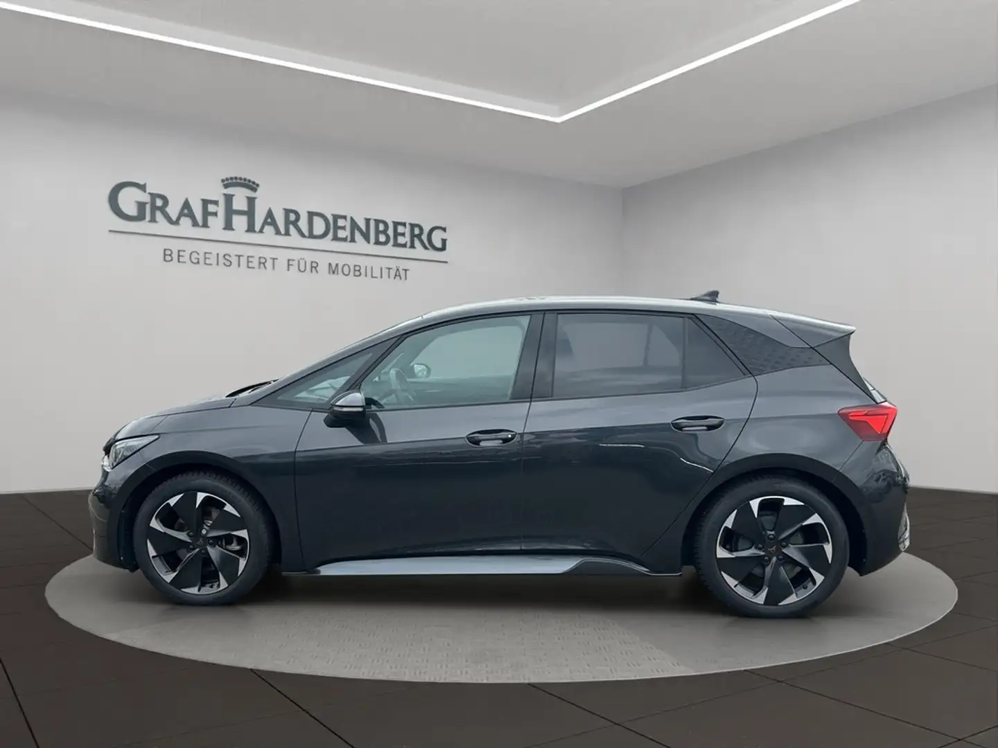 CUPRA Born 150 kW ACC RFK NAVI LED Grau - 2