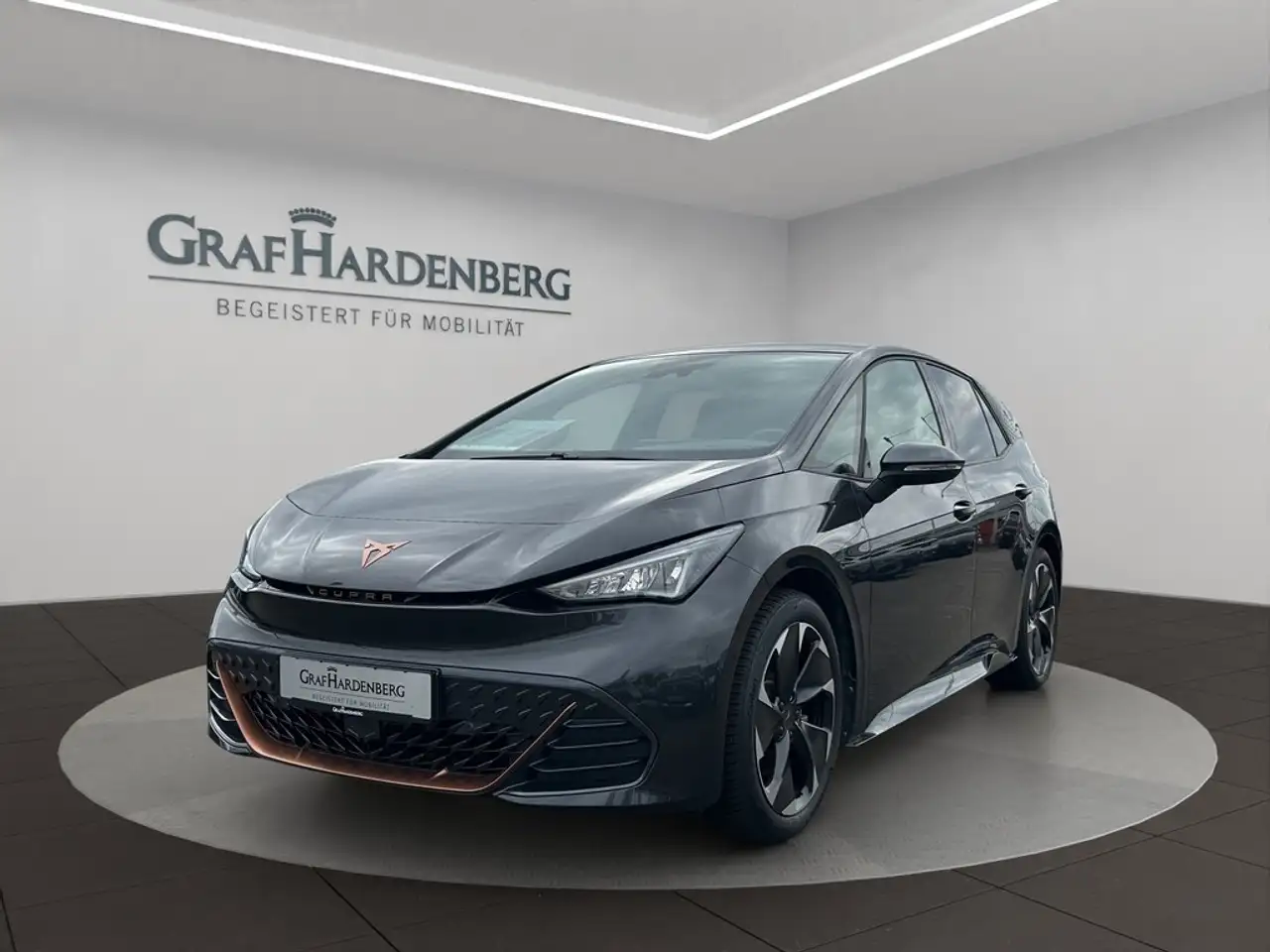CUPRA Born