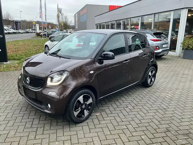 smart forFour Forfour 0.9 t Perfect 90cv twinamic