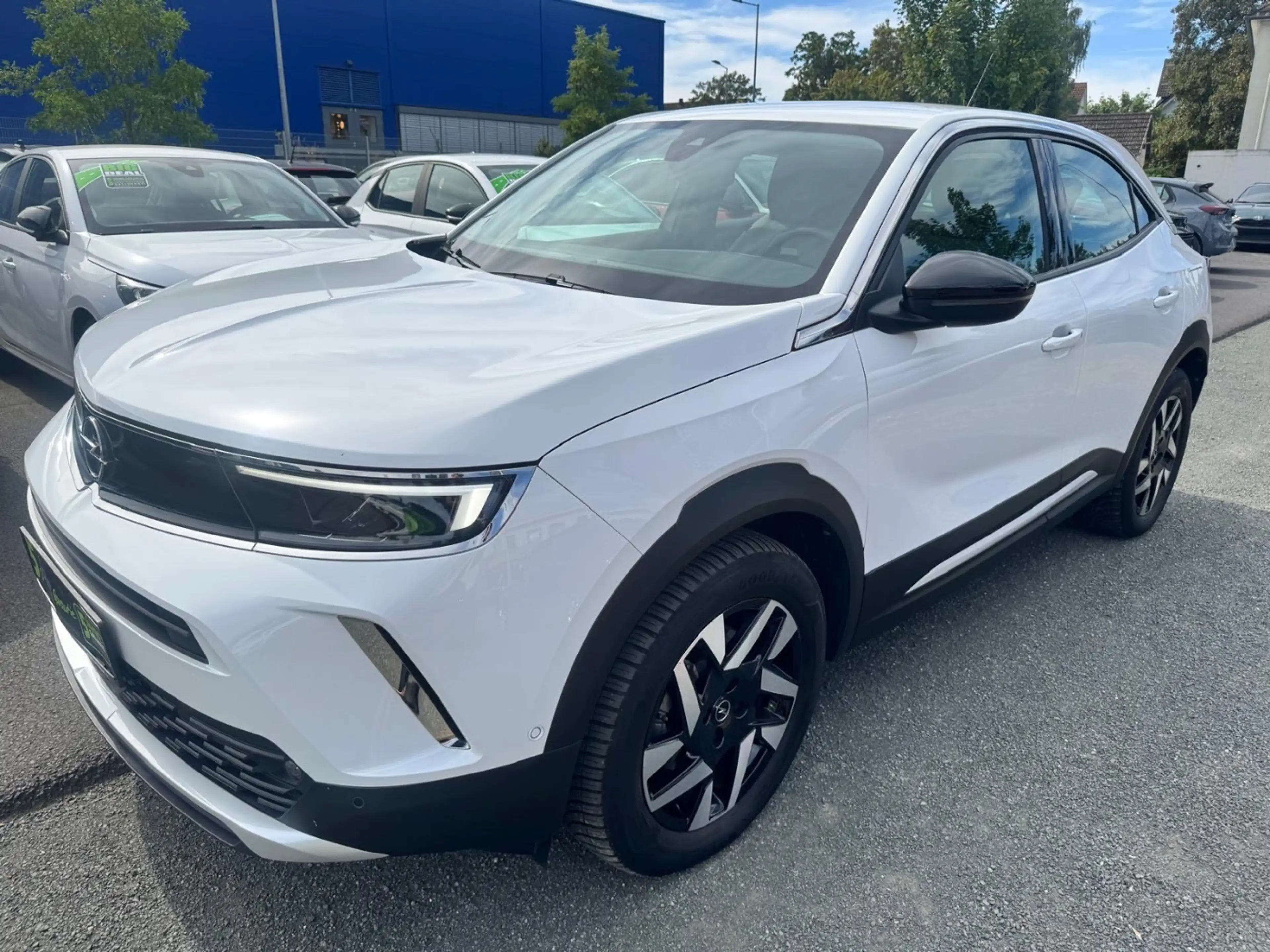 Opel Mokka-E Mokka e LED+Fernlichtass.+Kam.+KlimaA inkl. Inspek — photo 2