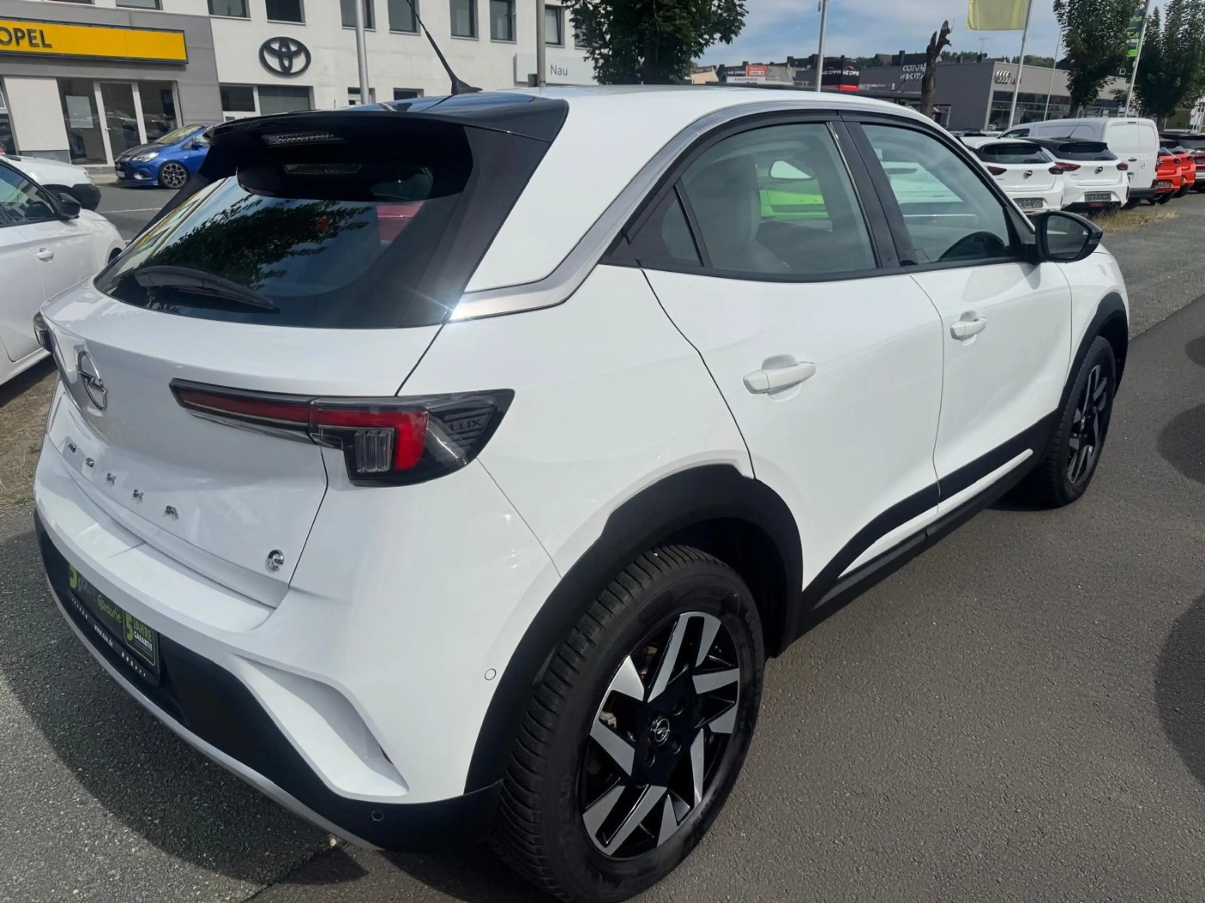Opel Mokka-E Mokka e LED+Fernlichtass.+Kam.+KlimaA inkl. Inspek — photo 5