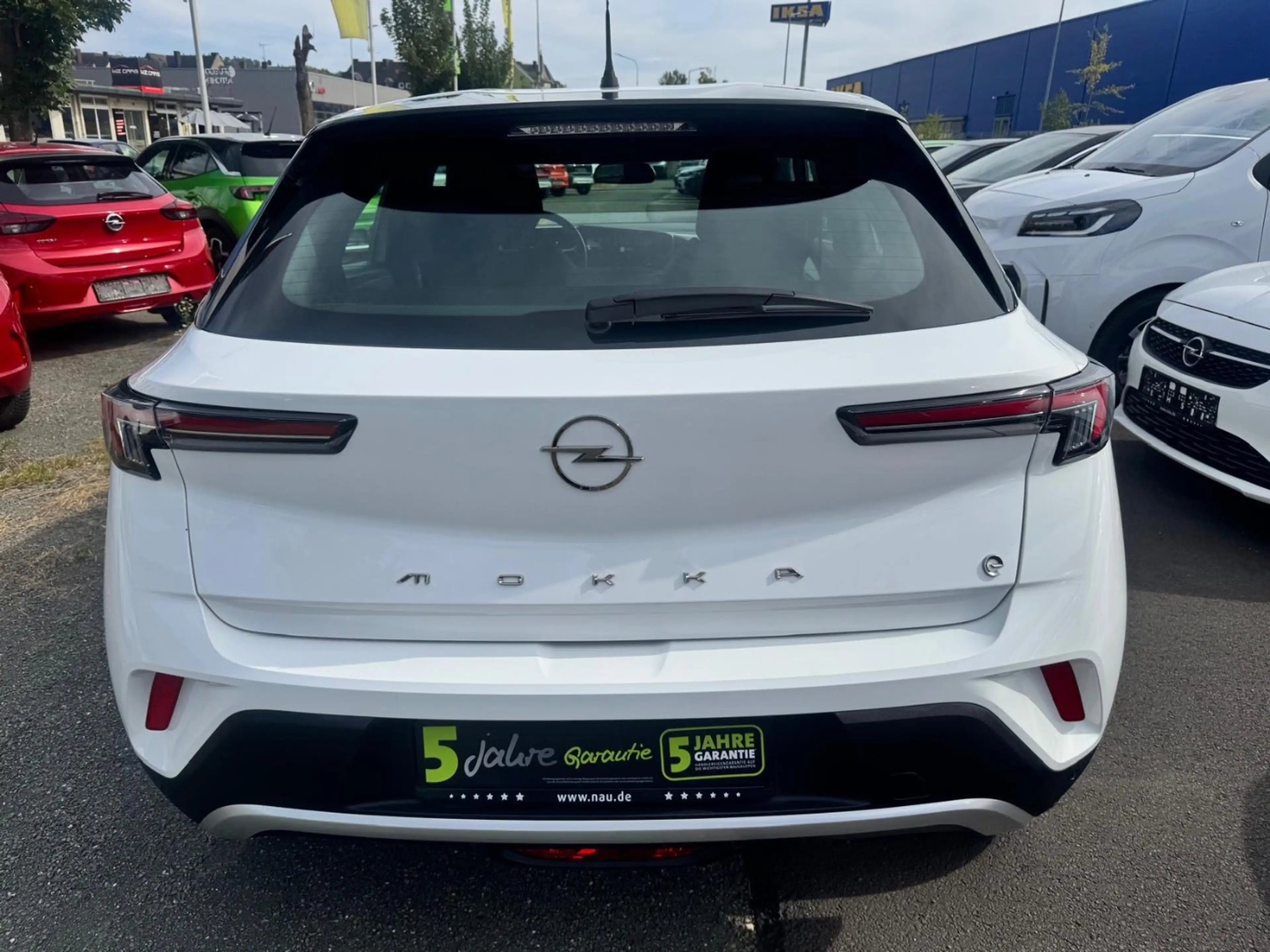 Opel Mokka-E Mokka e LED+Fernlichtass.+Kam.+KlimaA inkl. Inspek — photo 7