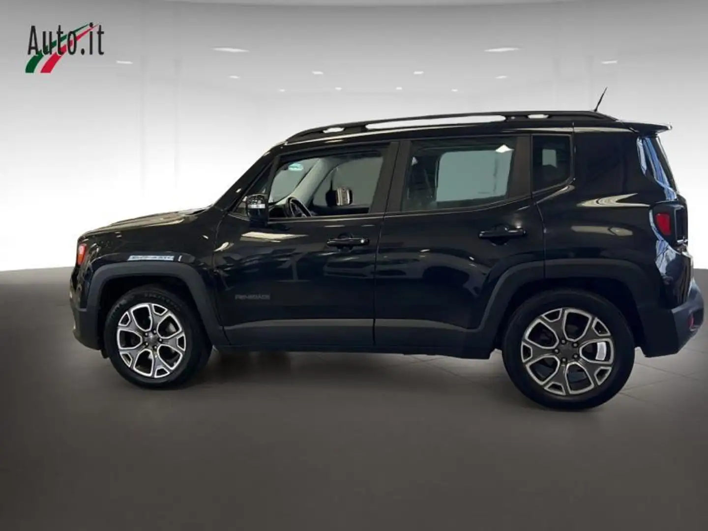 Jeep Renegade Longitude Noir - 2