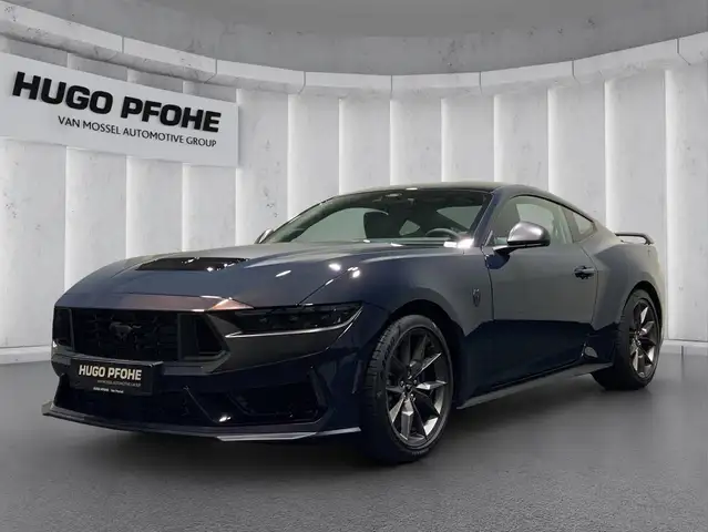 Ford Mustang Dark Horse Fastback V8 5.0 l Ti-VCT V8. 6-Gang-Sch