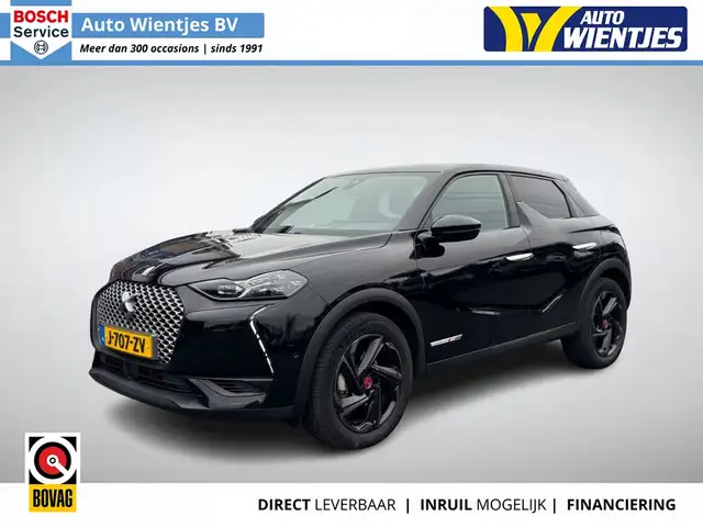 DS Automobiles DS 3 Crossback E-Tense Performance Line+ 50kWh | SOH 89% | Navi |