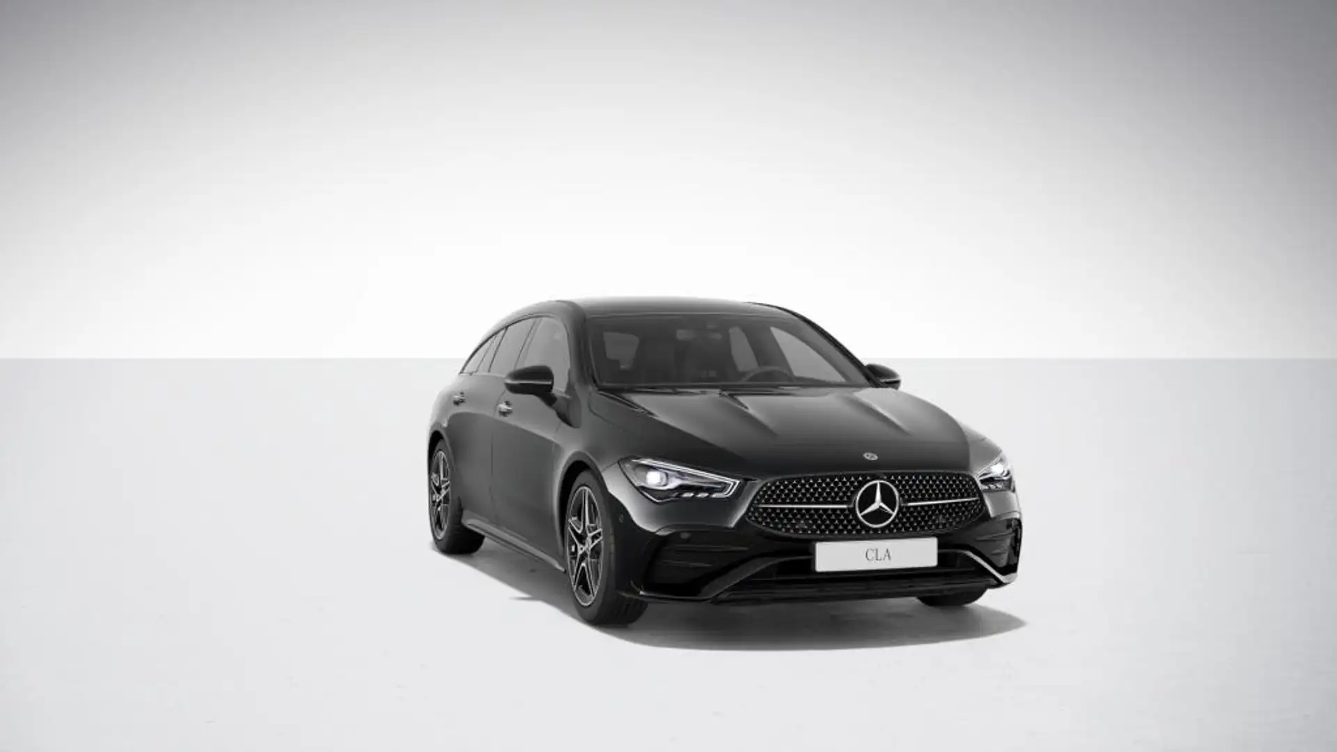 Mercedes-Benz CLA 180 SB AMG +Night+Kamera+MBUX+Ambiente+LED Schwarz - 2