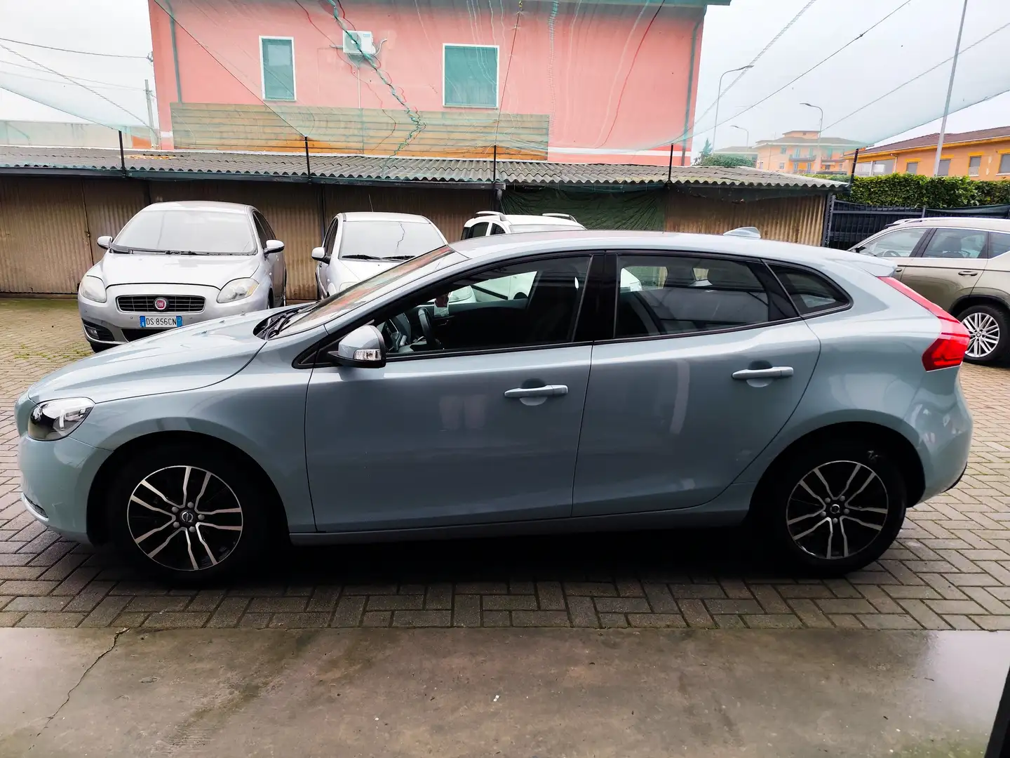 Volvo V40 V40 II  2.0 d2 my19 Grigio - 2