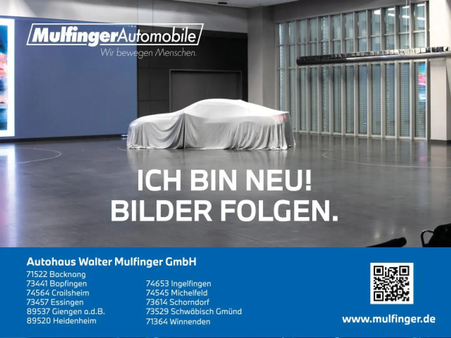 Volkswagen Touran 2.0 TDI Aut.Highline LED ACC Panodach AHK Silber - 2