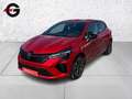 Renault Clio techno E-Tech full hybrid 145 Rouge - thumbnail 1