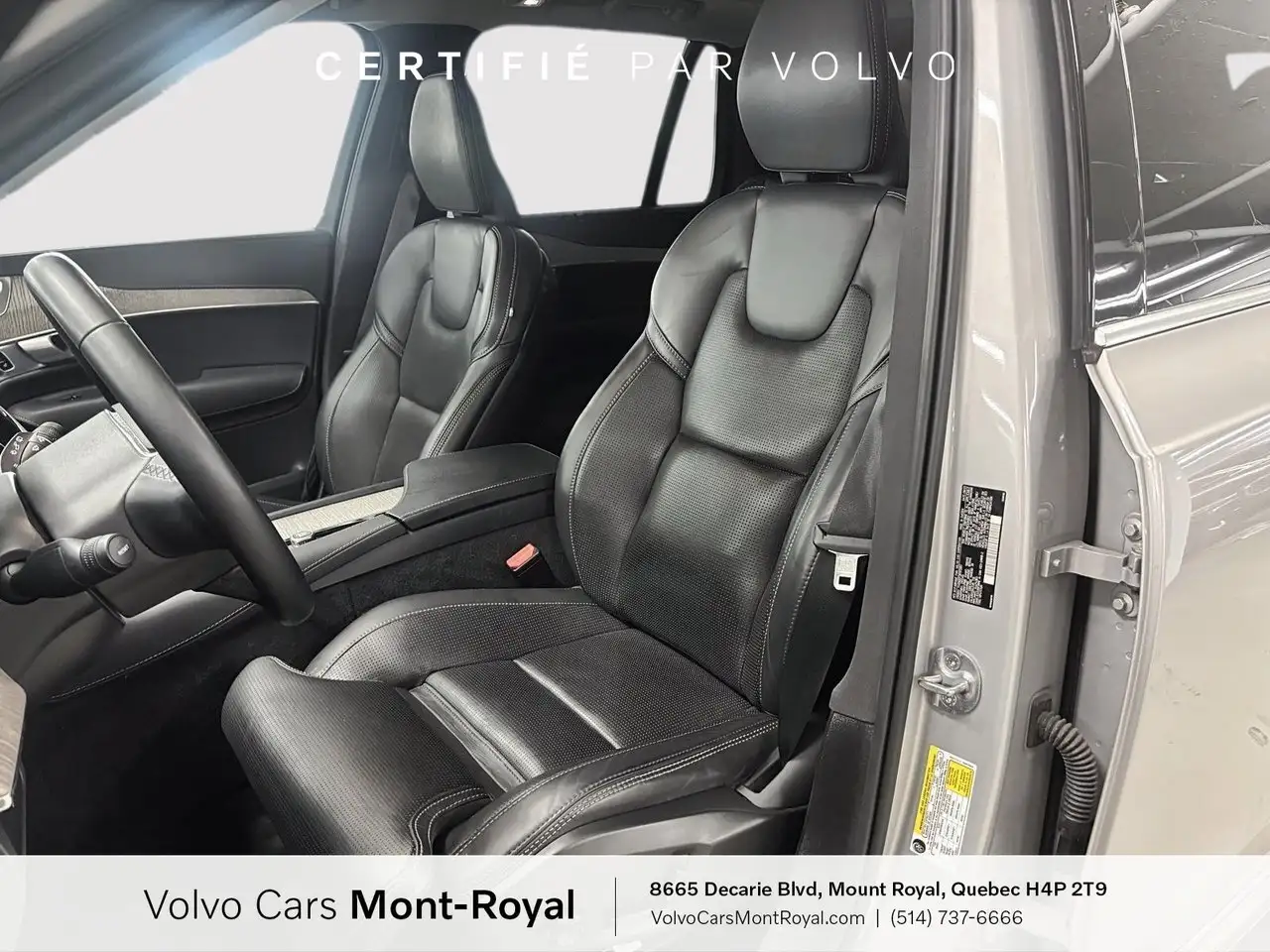 Volvo XC90 снимка Volvo XC90