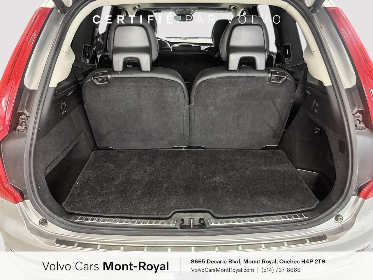 2024 Volvo XC90 Ultimate Bright Theme Plug-In Hybrid T8 BOWERS & W thumb 7