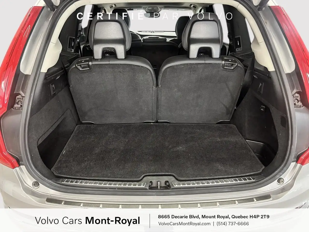 Volvo XC90 снимка Volvo XC90